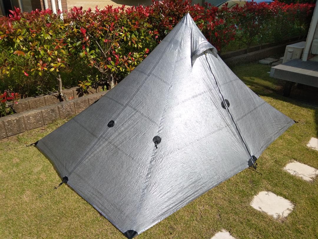 LOCUS GESR_Khufu DCF-B 【穴あき補修品】