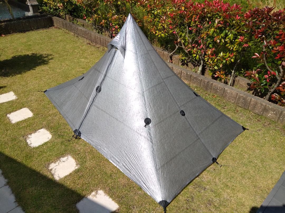 LOCUS GESR_Khufu DCF-B 【穴あき補修品】