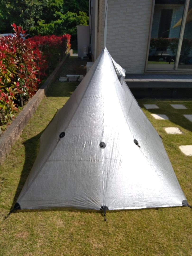 LOCUS GESR_Khufu DCF-B 【穴あき補修品】