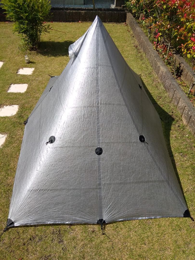 LOCUS GESR_Khufu DCF-B 【穴あき補修品】