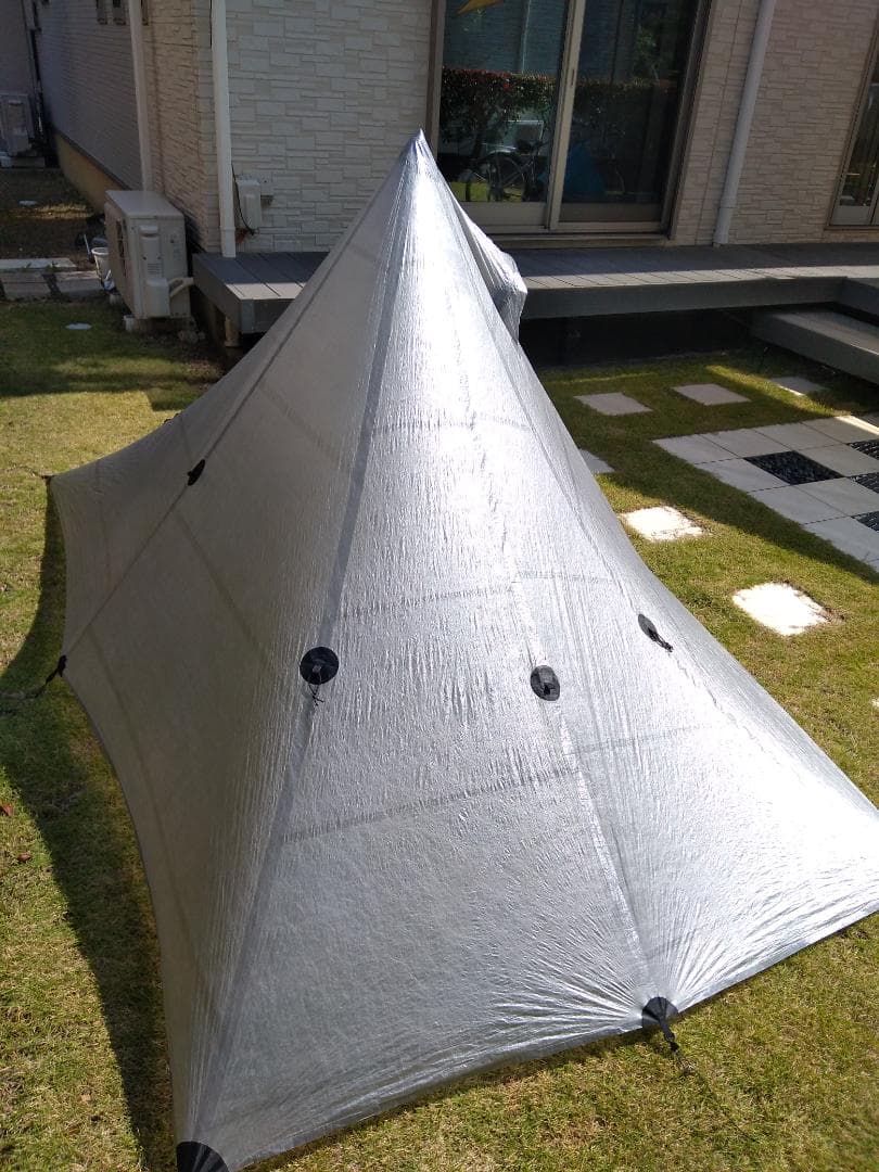 LOCUS GESR_Khufu DCF-B 【穴あき補修品】