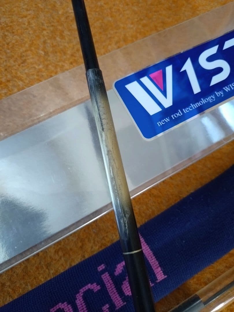 wist kebari 120 Special　鮎　アユ　毛鉤　毛針　釣り　竿