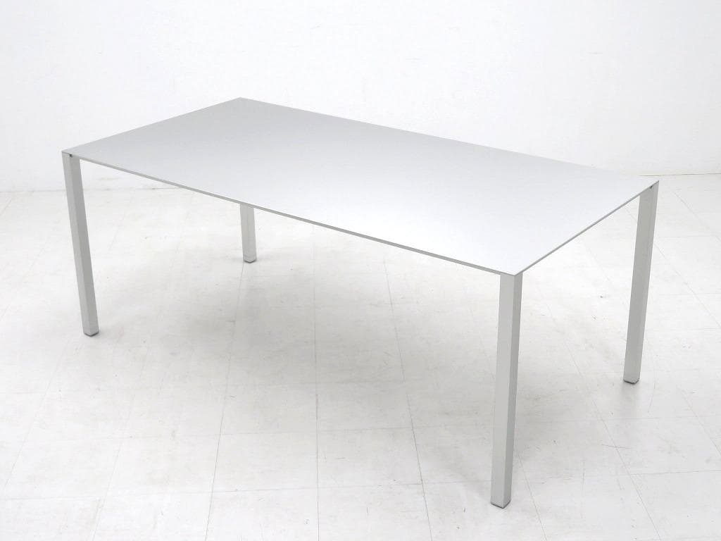 展示品　カッシーナixc エアーフレーム　ダイニングテーブル　会議テーブル
