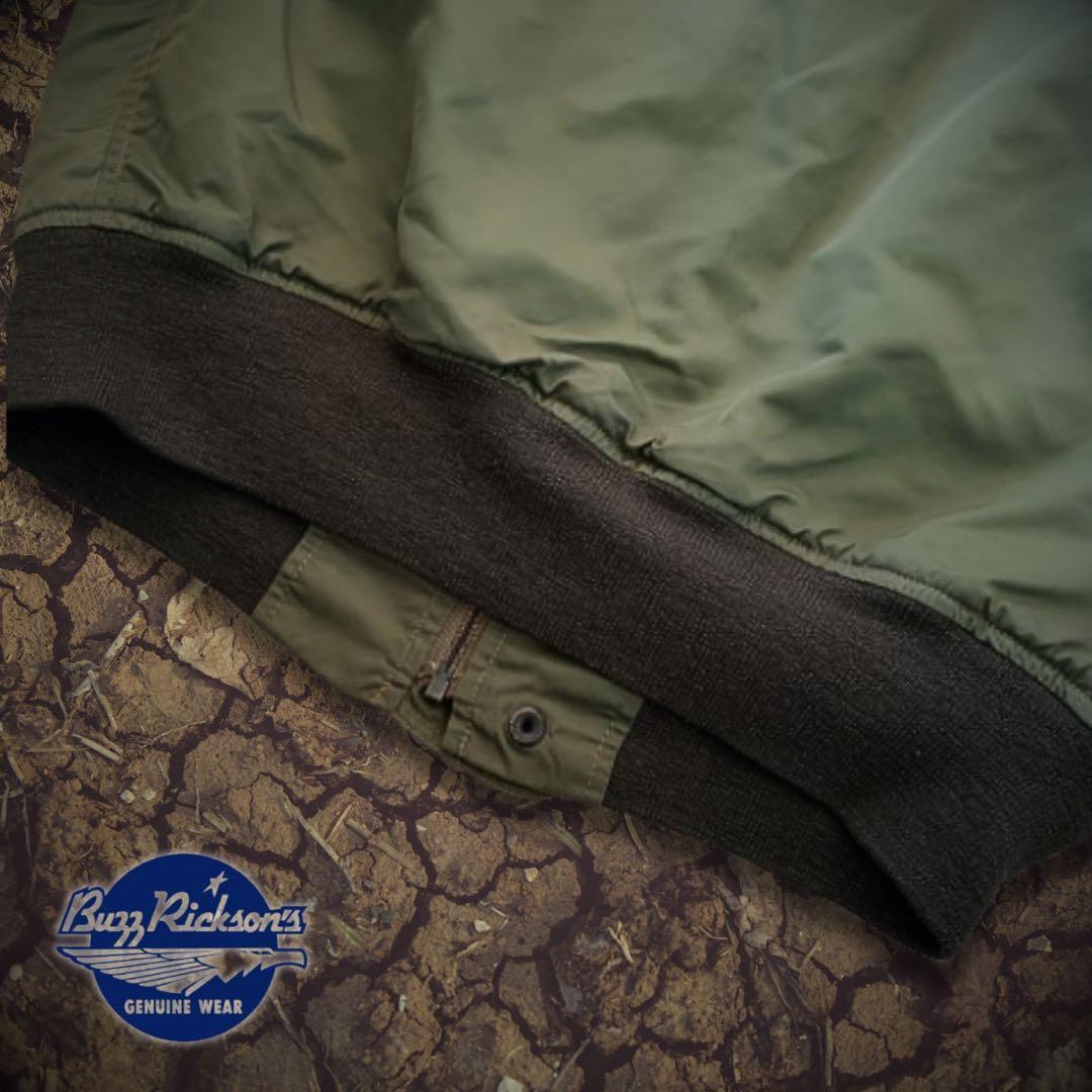 『訳あり年代物』Buzz Rickson's(バズリクソンズ)L-2Bジャケット