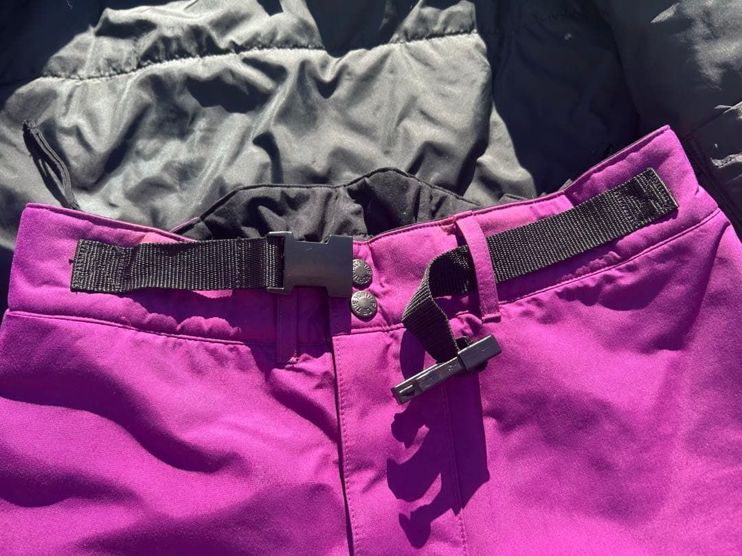 【最終価格】ノースフェイス　GORE-TEX スノーウェアXL セットアップ