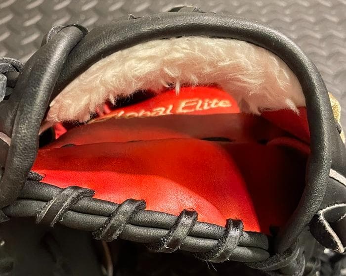 ミズノ　グローバルエリート　軟式　グローブ　ピッチャー　宮城モデル　即日発送