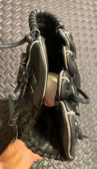 ミズノ　グローバルエリート　軟式　グローブ　ピッチャー　宮城モデル　即日発送