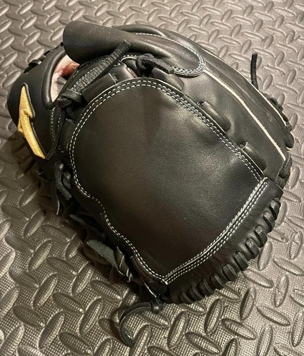 ミズノ　グローバルエリート　軟式　グローブ　ピッチャー　宮城モデル　即日発送