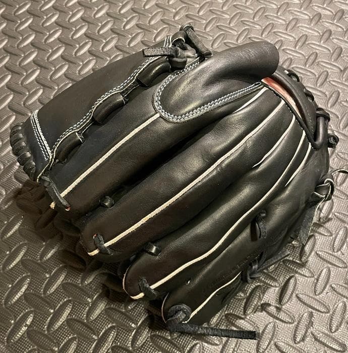 ミズノ　グローバルエリート　軟式　グローブ　ピッチャー　宮城モデル　即日発送