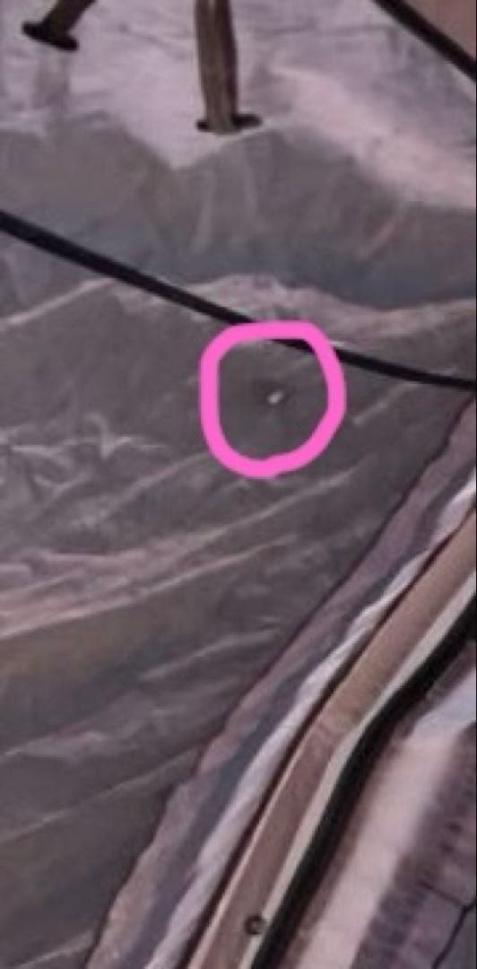 DoD カマボコテント２ ナチュラム別注カラー＊おまけつき