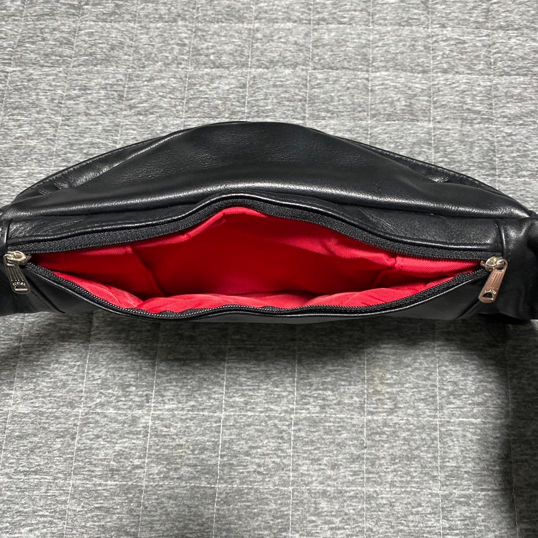 PORTER ルイスレザー　ウエストバッグ