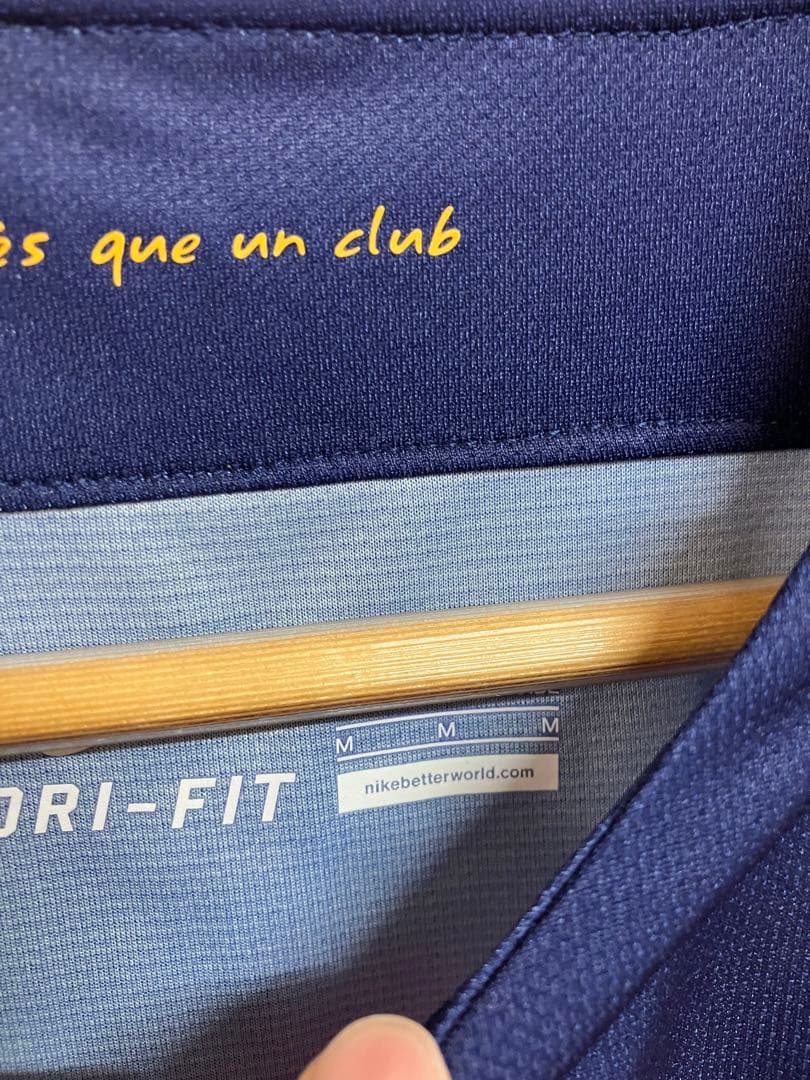 (ササたん)バルセロナ　メッシ　スアレス　ネイマール　MSNユニフォーム