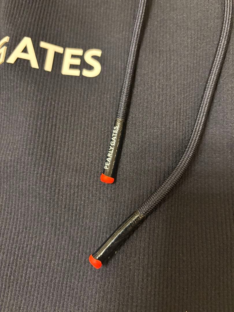 パーリーゲイツ セットアップ 黒系ネイビーＳM PRO シリーズ