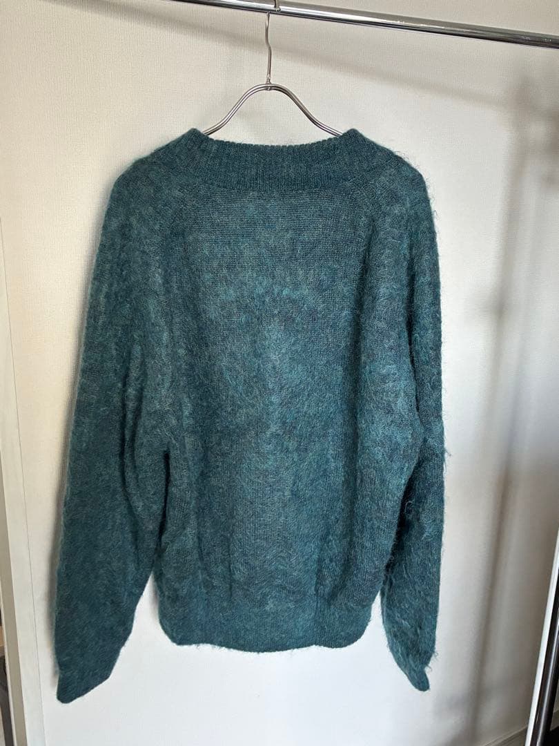 SUBLATIONS LOW SILHOUETTE モヘアカーディガン