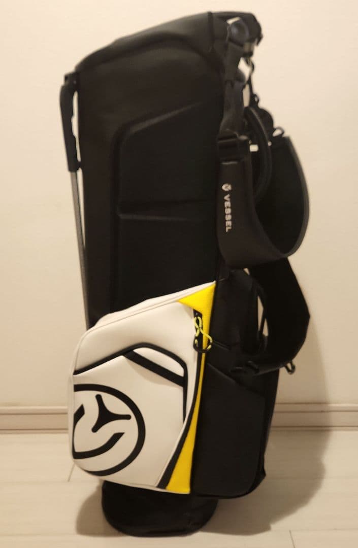 VESSEL　Player 4.0 PROスタンド　ダブルストラップ　新品未使用