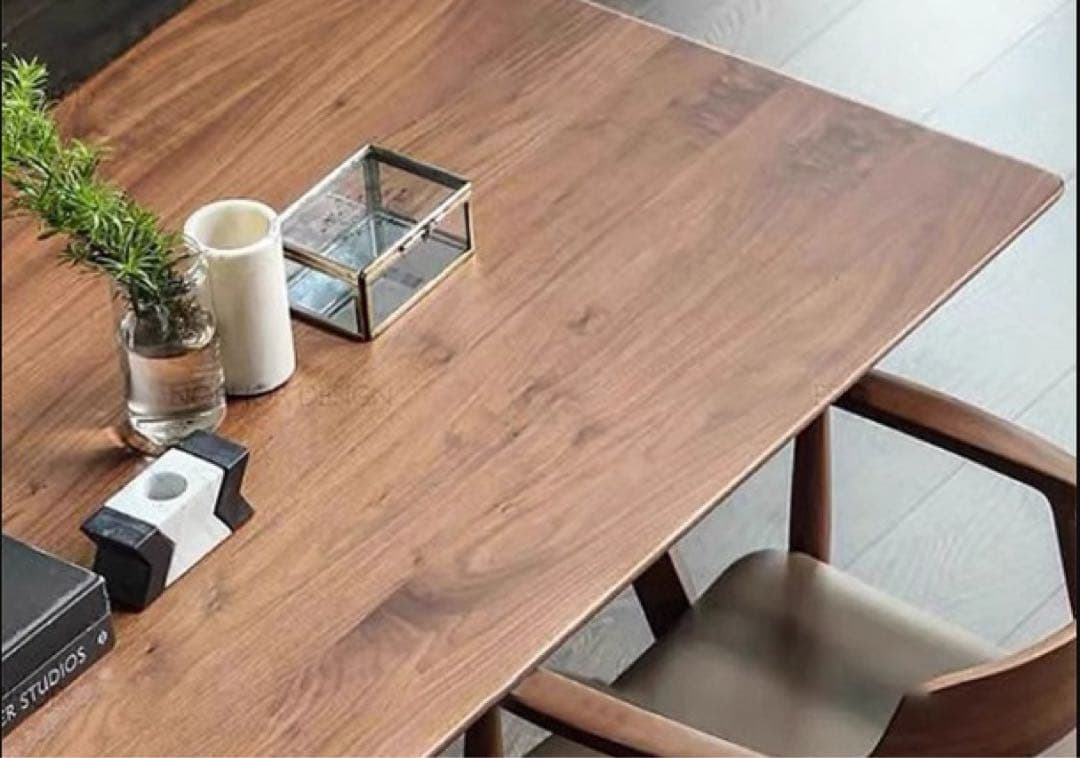 ダイニングテーブルセット 木製 ウォールナット