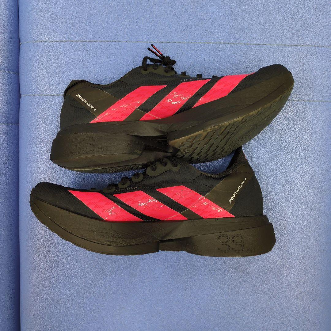 adidas アディオスプロ4 AMG 27.5cm