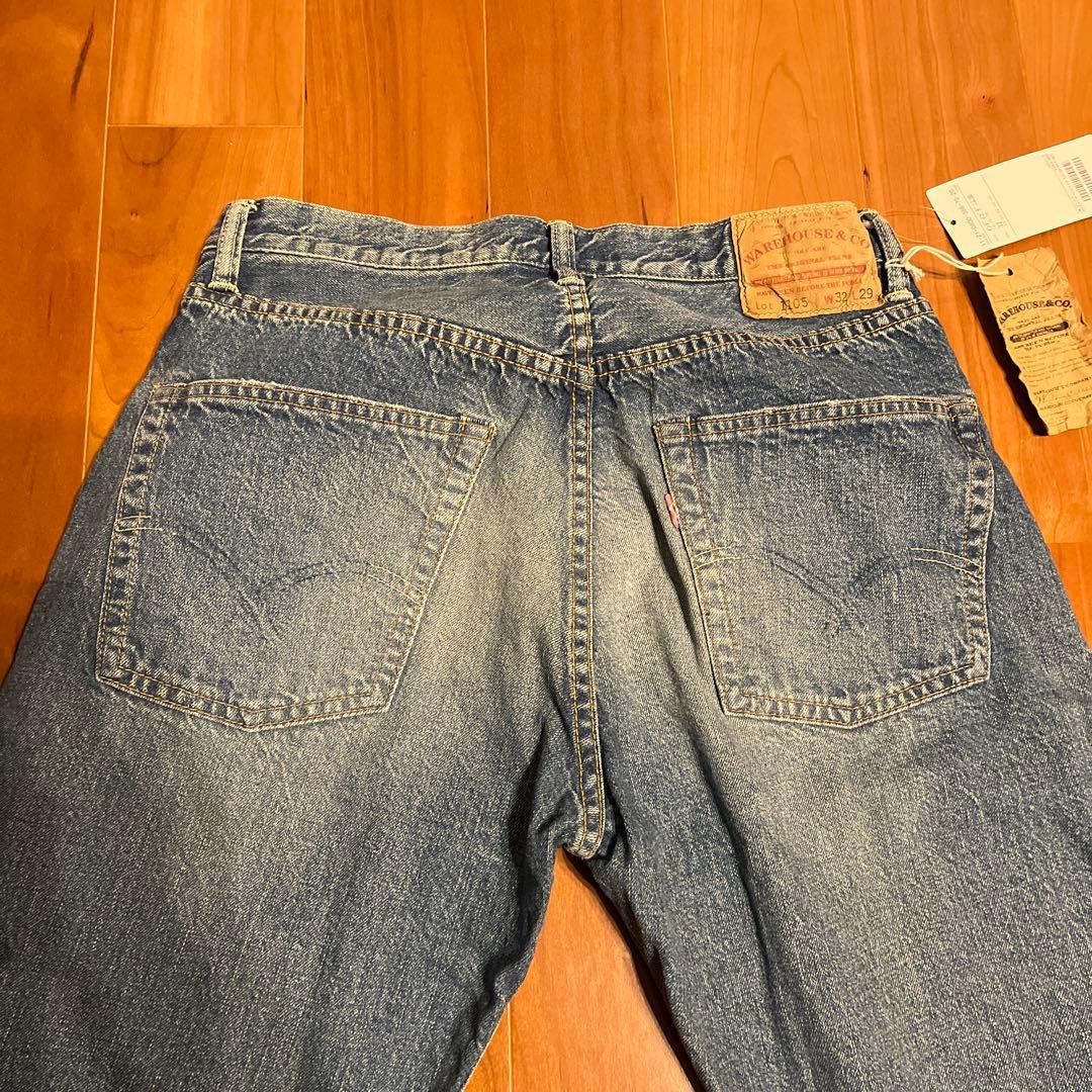 ウエアハウス　セコハン　ビームス別注　32 1105