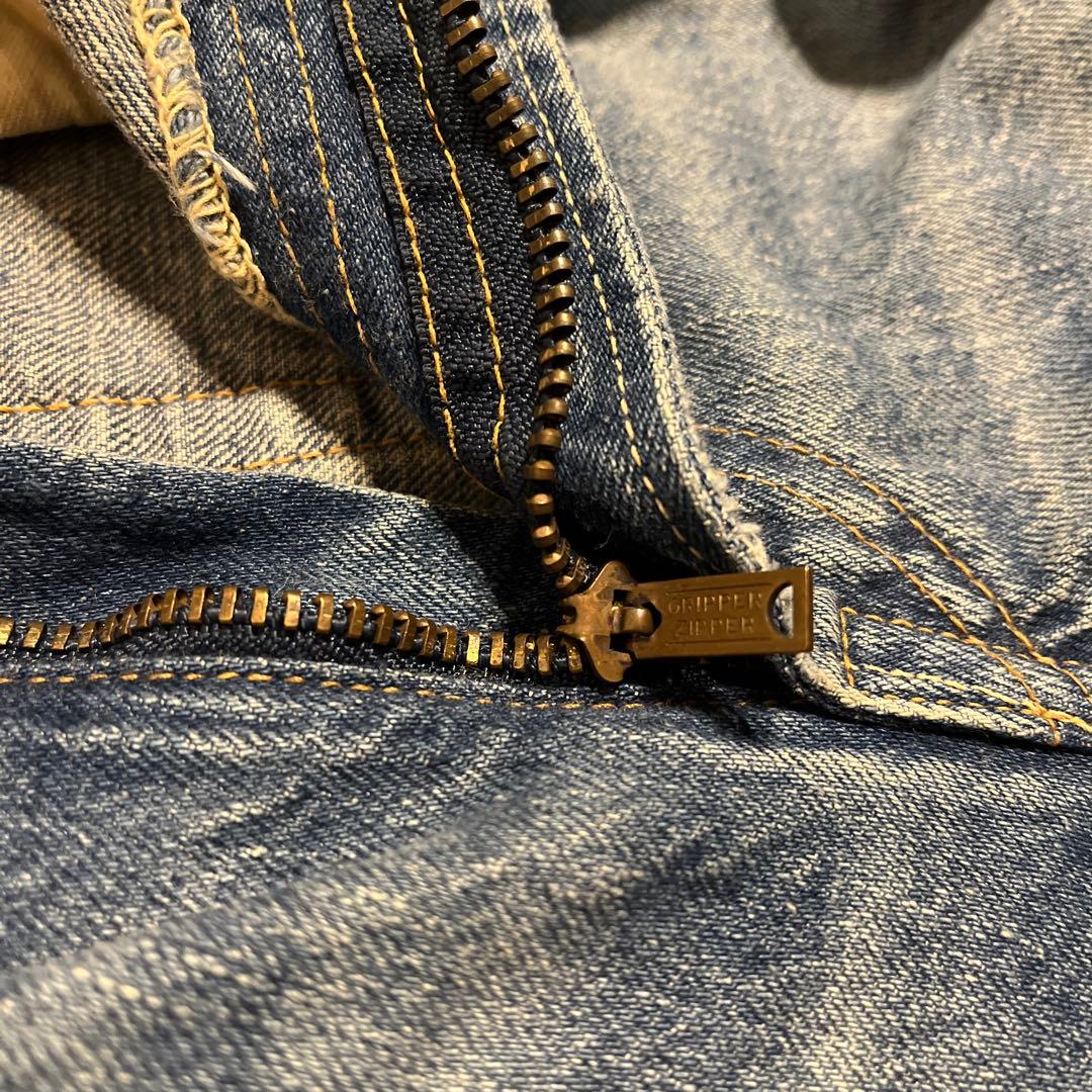 ウエアハウス　セコハン　ビームス別注　32 1105