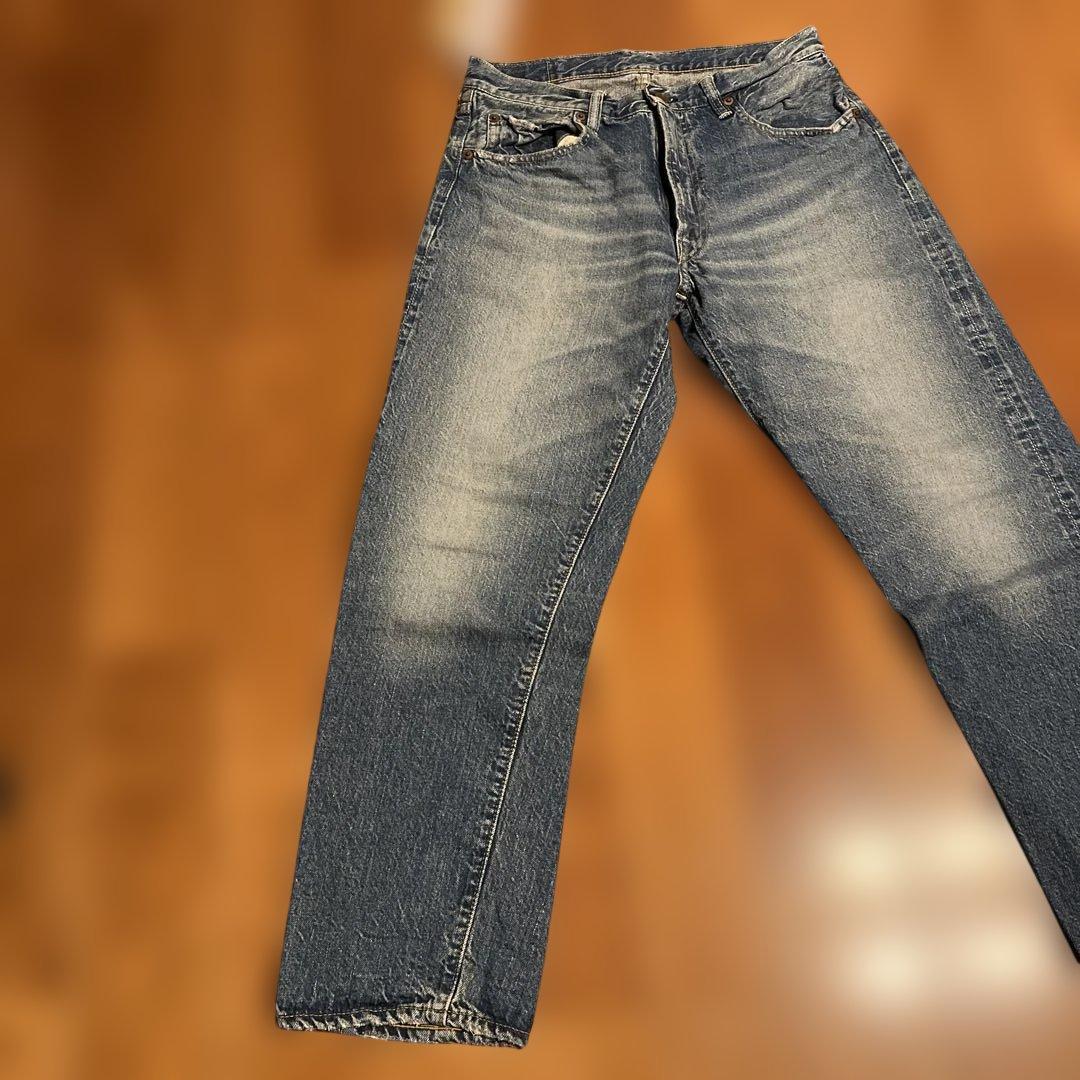 ウエアハウス　セコハン　ビームス別注　32 1105