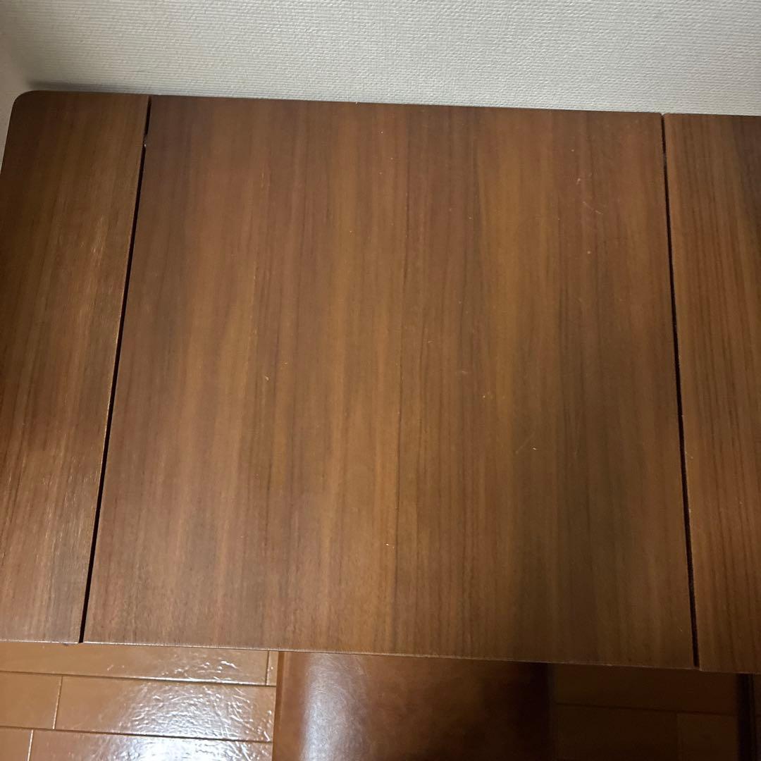 ブラウン ドレッサー・鏡台