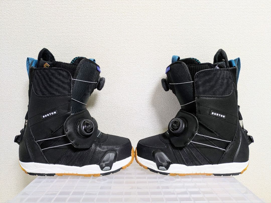 ウィメンズ Burton フェリックスStepOn@ ソフトスノーボードブーツ