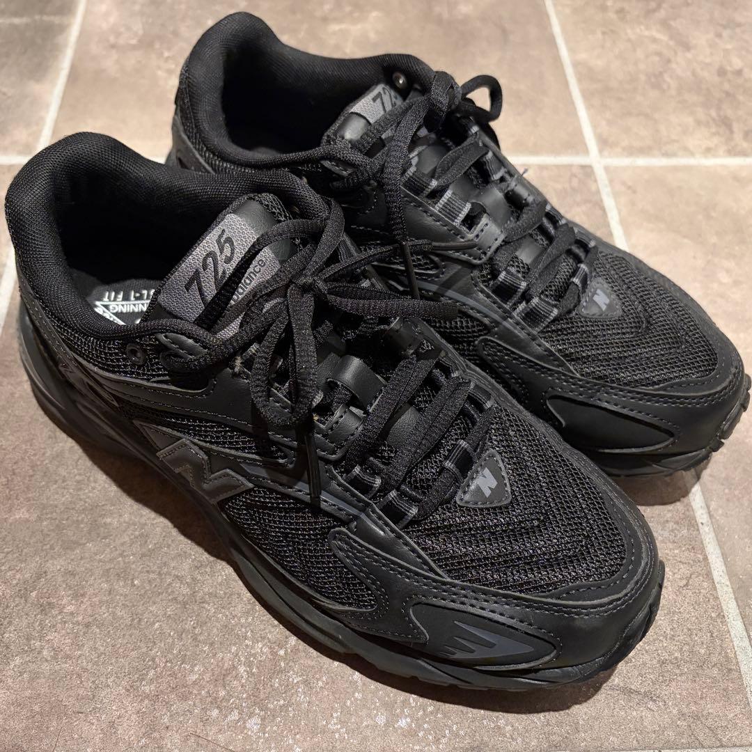 【New Balance(ニューバランス)】スニーカー ML725 24.0cm