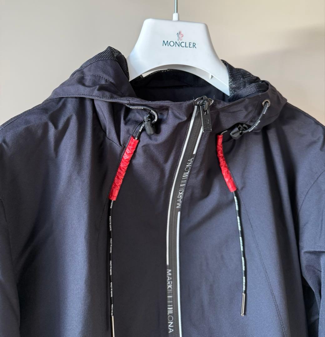 美品 ★ MARK&LONA CODE ブルゾン マーク&ロナ パーカー