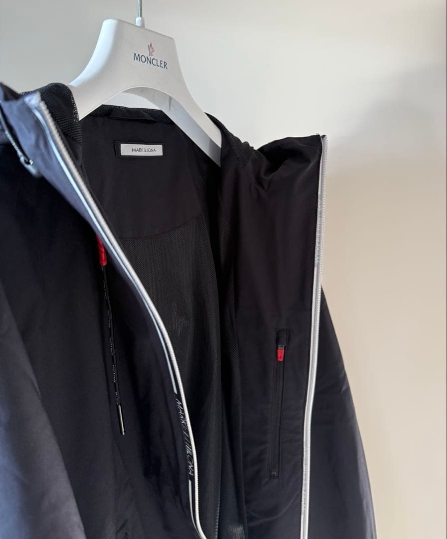 美品 ★ MARK&LONA CODE ブルゾン マーク&ロナ パーカー