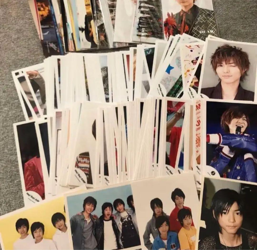 Hey! Say! JUMP グッズ 大量 まとめ売り 薮宏太 公式写真 会報 - メルカリ