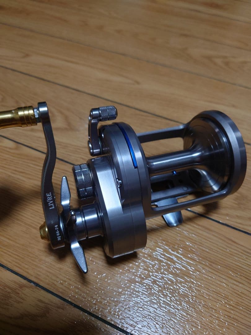 ダイワ ソルティガ50A 未使用品 石鯛釣り 新 デザイン