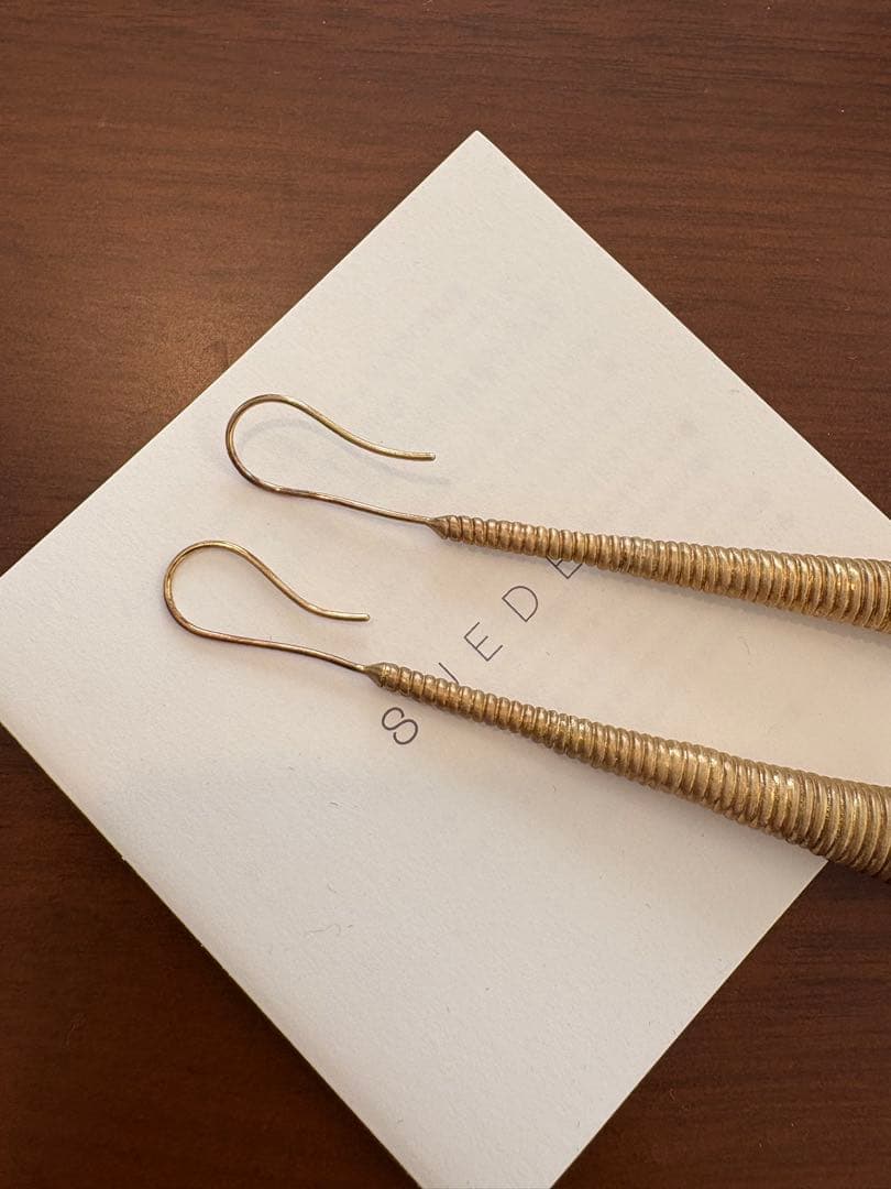 momo様専用】8UEDE SPECTRUM HOLE PIERCE ピアス - メルカリ