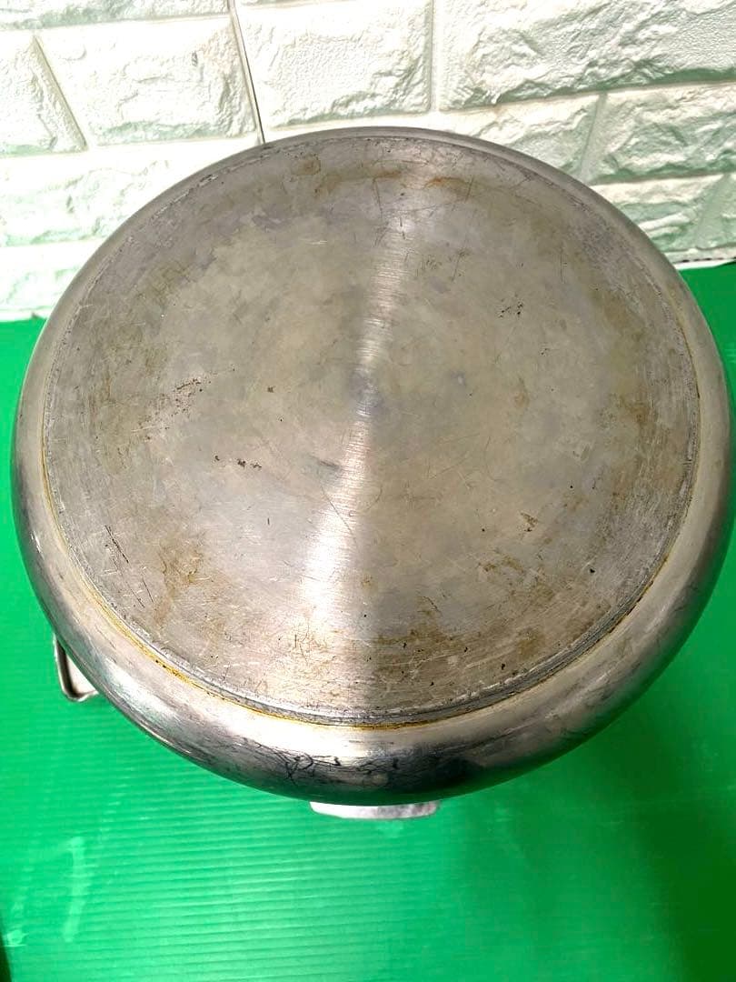 ワンダーシェフの業務用両手圧力鍋