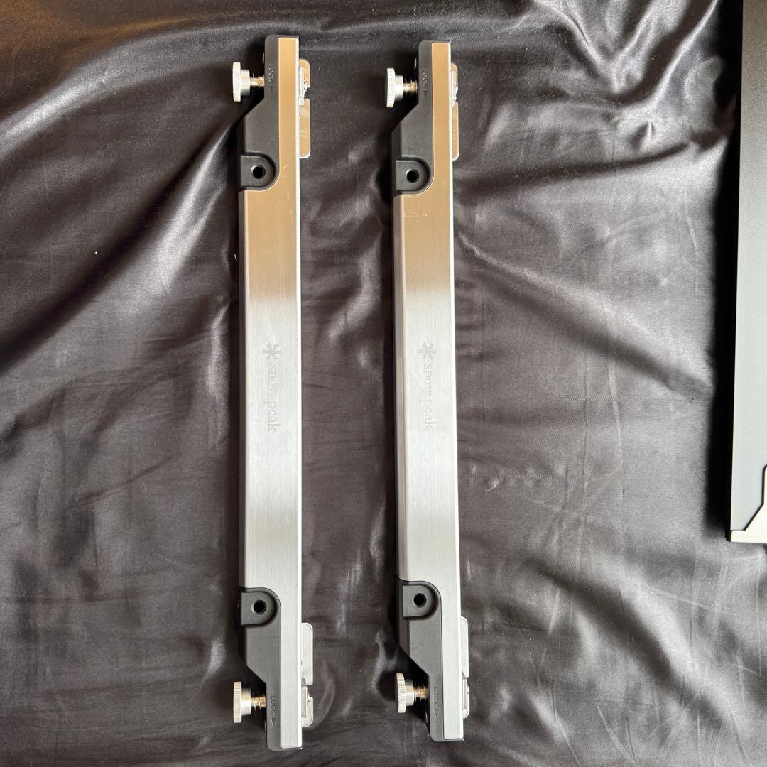 スノーピーク セパレートIGT3ユニットとその他セット