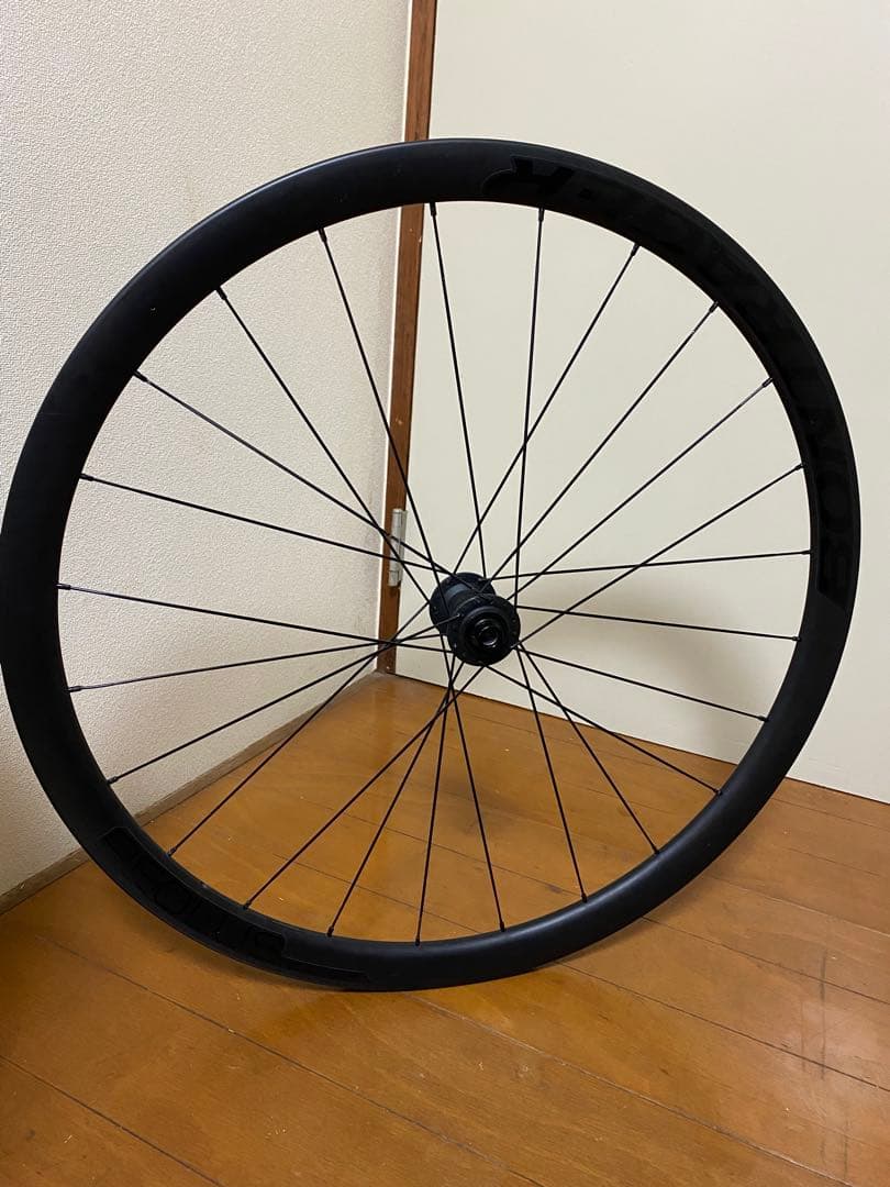 Bontrager Aeolus 35 フロントのみ