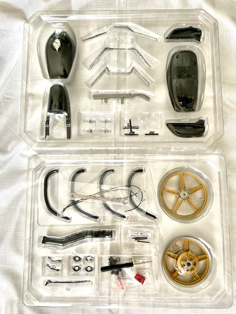 り**様 マルサン6／1スケール ミュージアムモデル　Kawasaki 750R