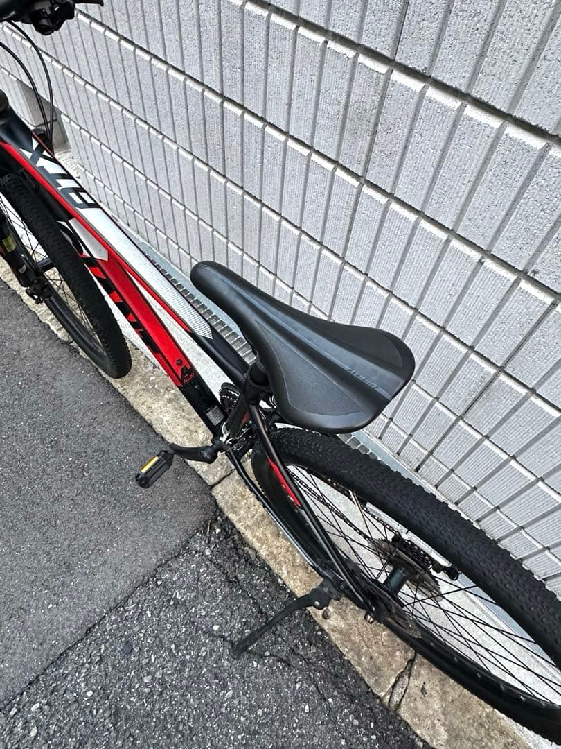 GIANT マウンテンバイク 引き取り限定（大阪市内）　防犯登録抹消済み