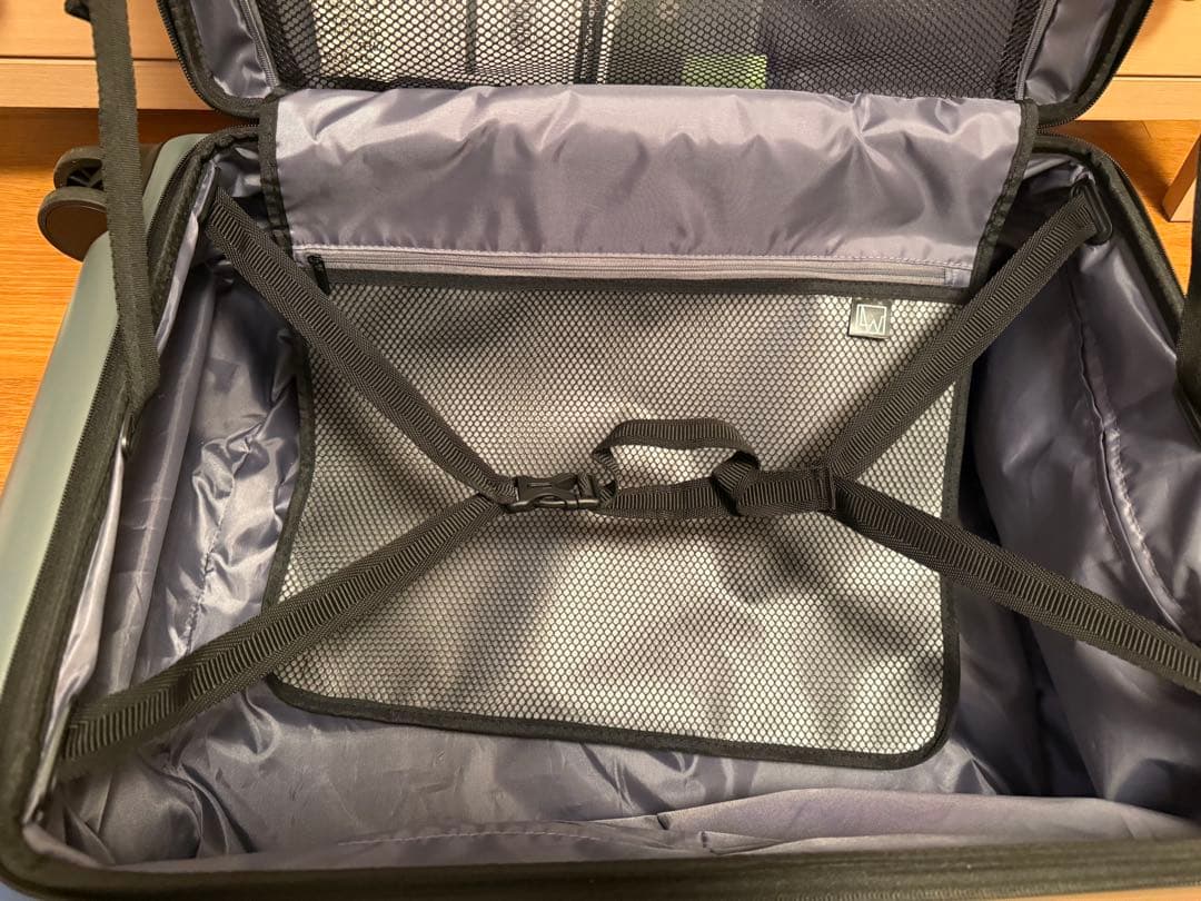 LW スーツケース5524-60-KH 59L~68L - メルカリ