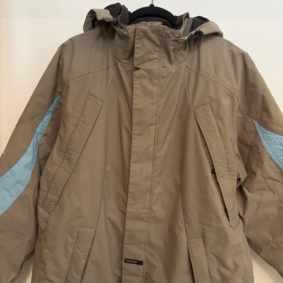 スノーボード VOLCOM V-Science Thermonite Insulated