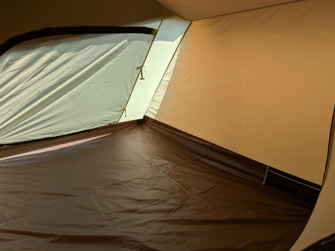 スノーピーク　エントリー2ルームエルフィールド　TP-880　おまけ付き