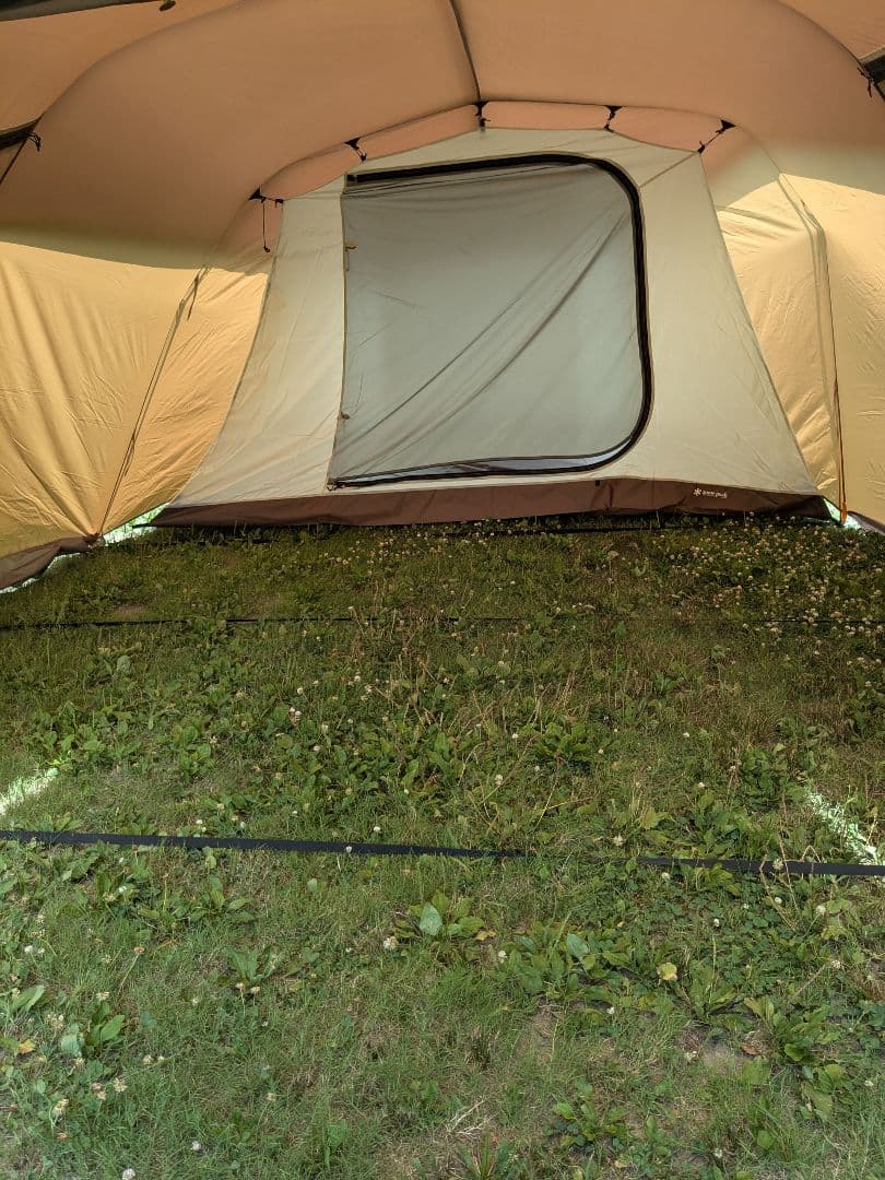 スノーピーク　エントリー2ルームエルフィールド　TP-880　おまけ付き