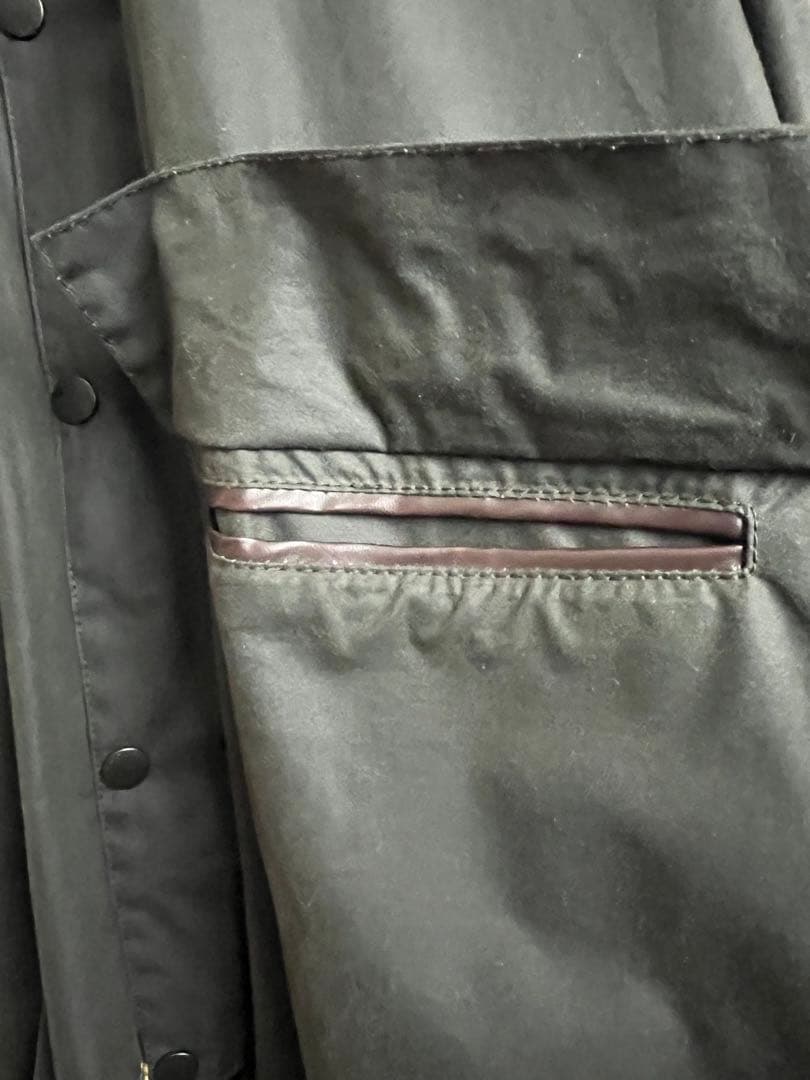 LOEFF別注Barbour バーレー