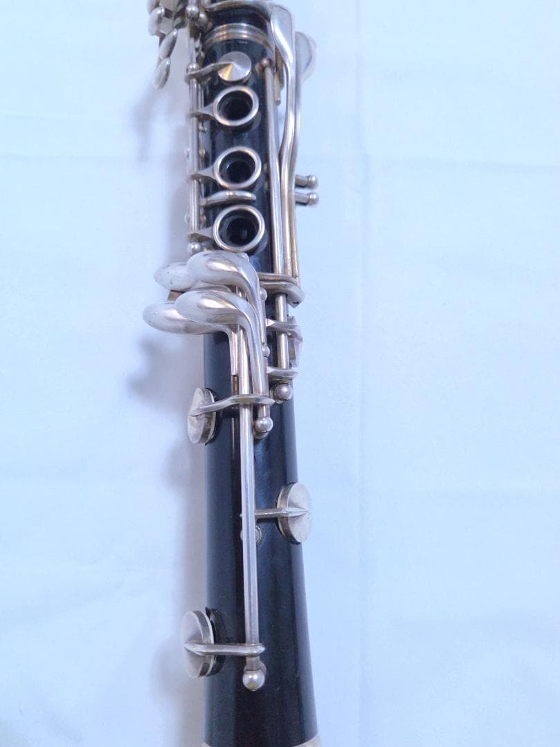 YAMAHA YCL-25 クラリネット プラスチック製 動作良好 #2376