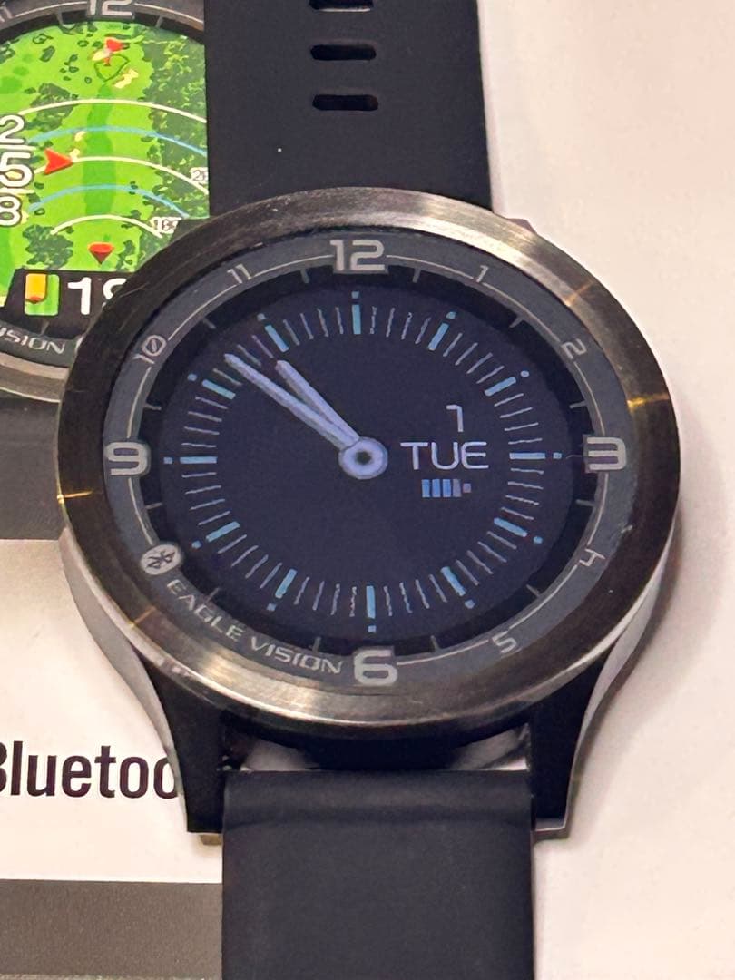 美品 イーグルビジョン ACE PRO EV-337BK ブラック