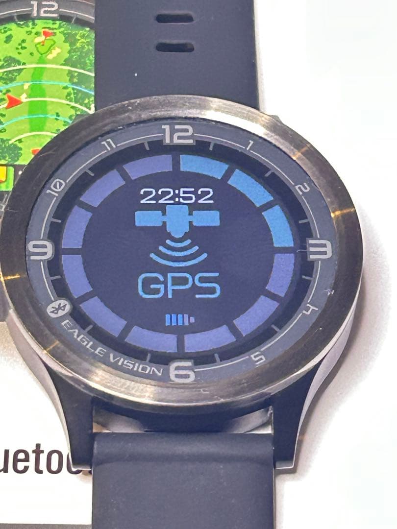 美品 イーグルビジョン ACE PRO EV-337BK ブラック