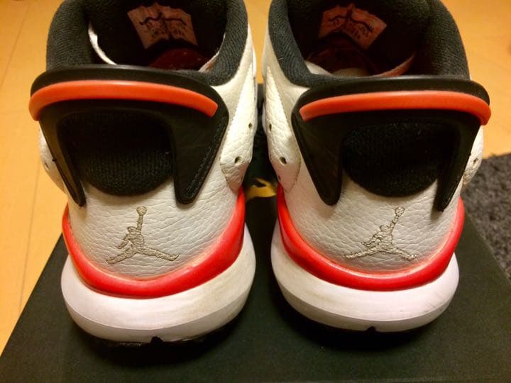 【超超レア】 NIKE JORDAN 6 ナイキ ジョーダン 26.5cm