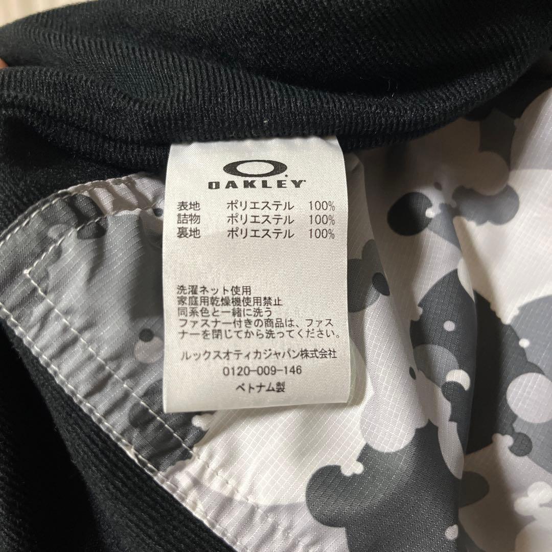 オークリー ベンチコート サイズ M 超美品