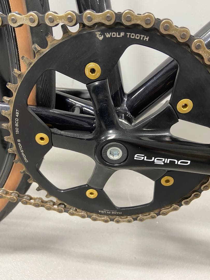 ALL-CITY オールシティ BIG BLOCK ピスト シングルスピード