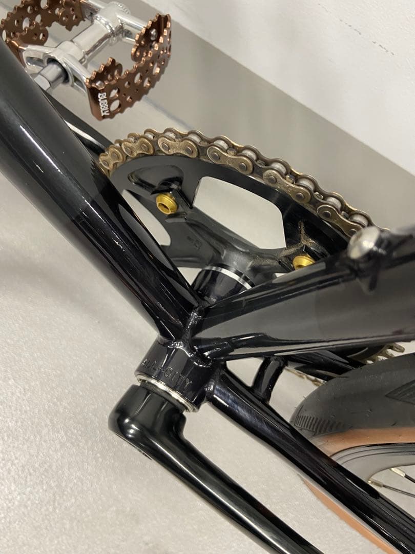 ALL-CITY オールシティ BIG BLOCK ピスト シングルスピード