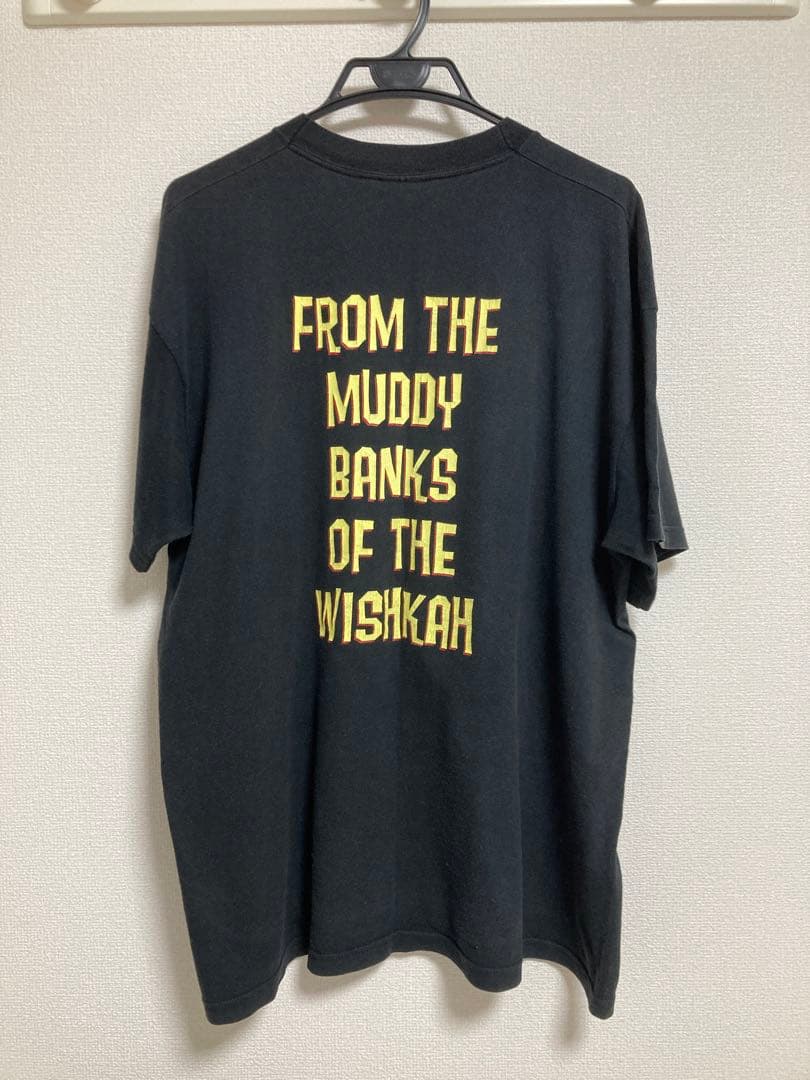 1996 NIRVANA FROM THE MUDDY BANKS TシャツXL